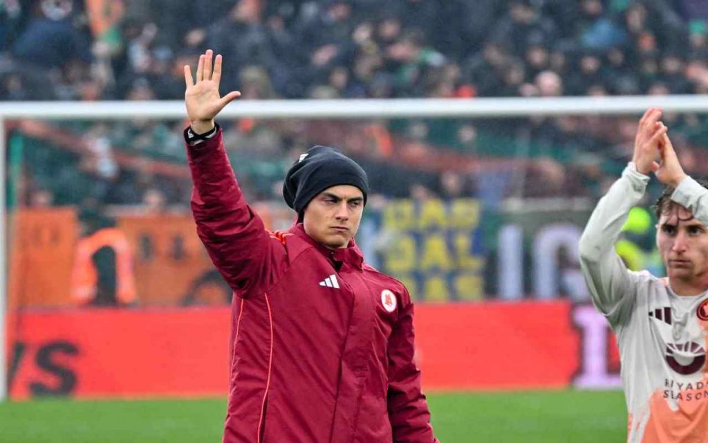 Paulo Dybala - Romait.it