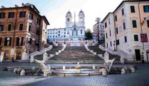 Piazza di Spagna - Romait.it