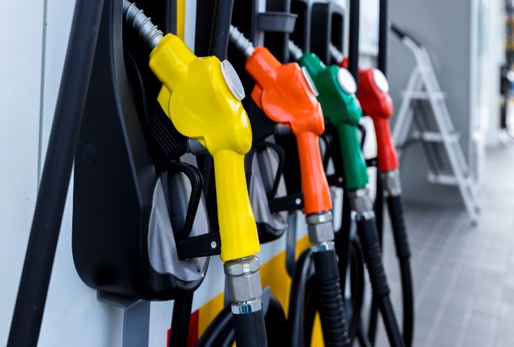 Pompe carburante