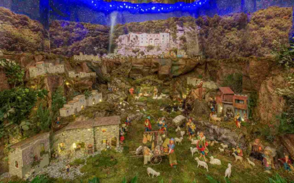 Presepio - Romait.it
