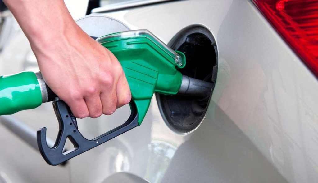 Rifornimento carburante