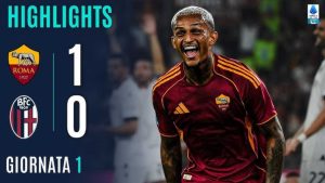 Roma-Bologna, Wesley