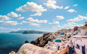 Santorini - Romait.it
