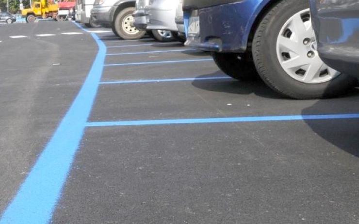 Strisce blu - Romait.it