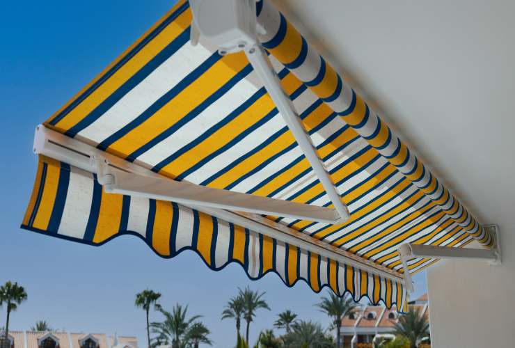 Tenda da sole