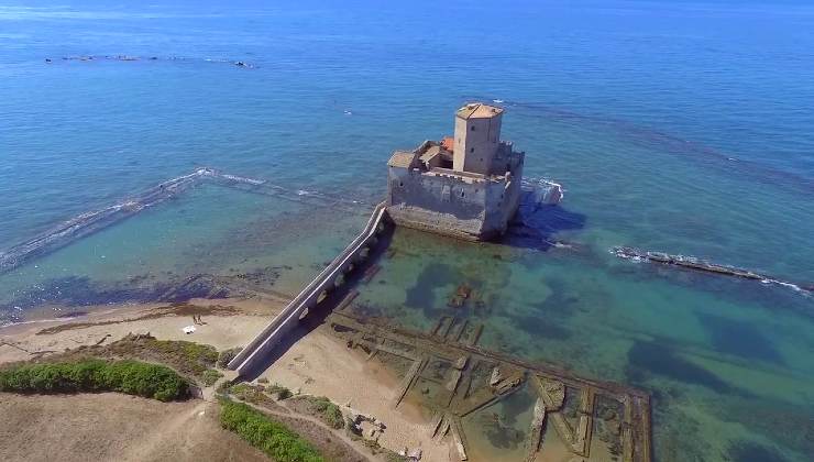 Torre Astura - Romait.it