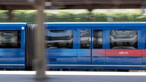 Treno Roma-Lido