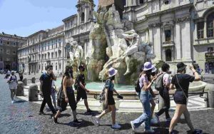 Turisti a Roma - Romait.it