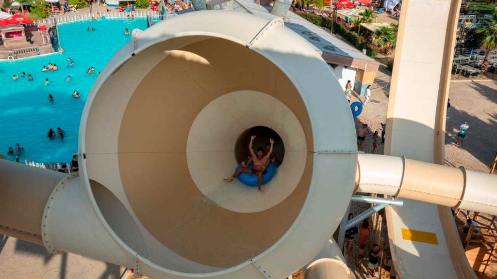 VORTEX AQUA WORLD - CINECITTA' WORLD