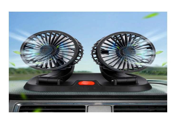 Ventilatore per auto - Romait.it