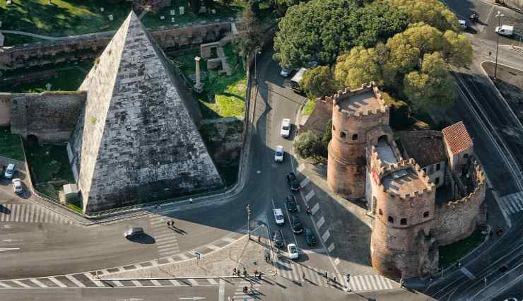 Via Ostiense - Romait.it