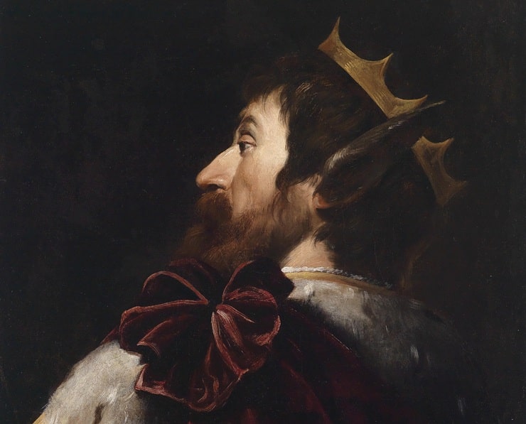 Andrea Vaccaro - Re Mida. Gualtieri