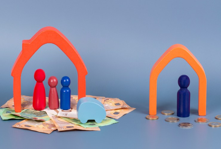 Assegno mantenimento separazione