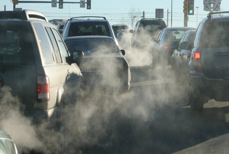 Auto inquinamento