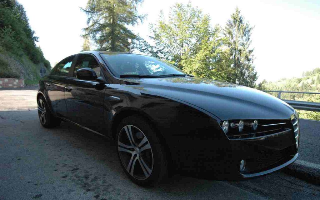Auto nera - Romait.it