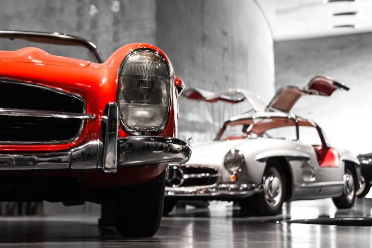 Auto d'epoca - Romait.it
