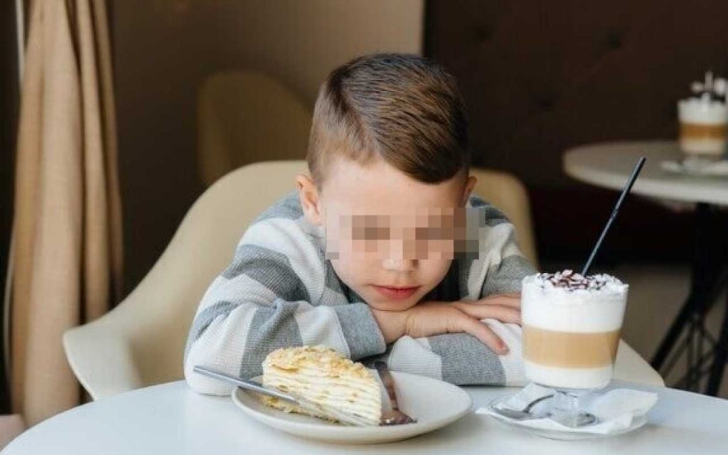 Bambino al bar - Romait.it