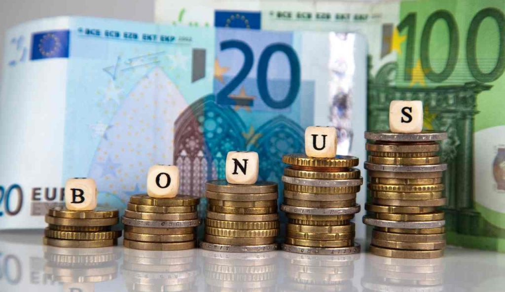 Bonus settembre