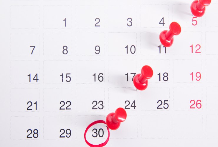 Calendario