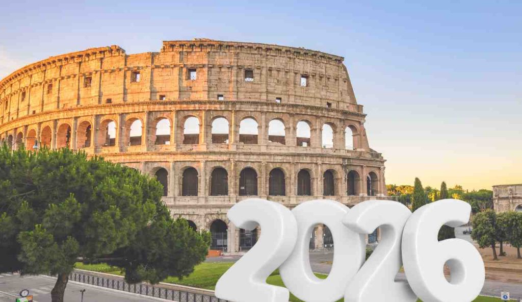 Calendario festività 2026