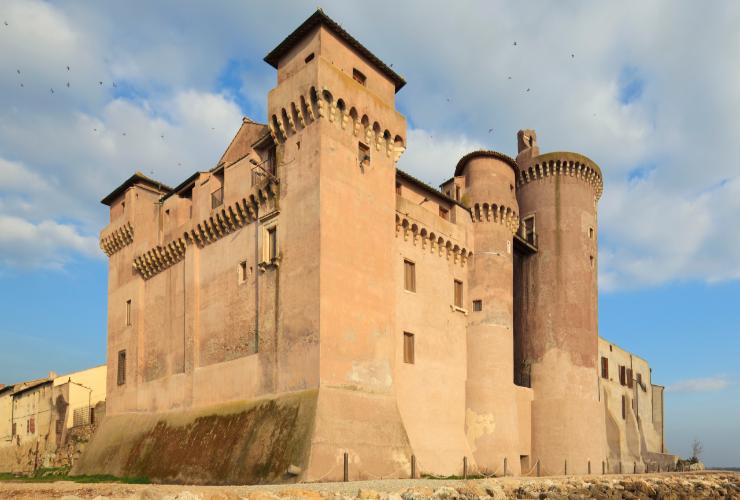 Castello di Santa Severa
