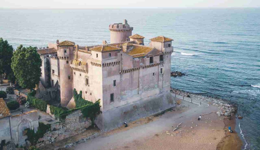 Castello di Santa Severa