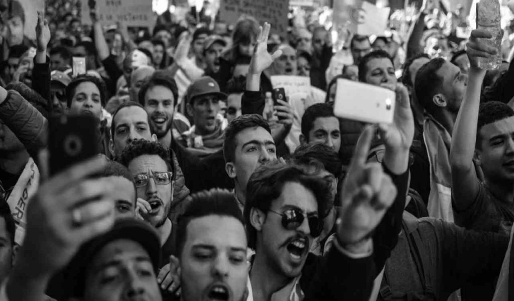 Cittadini in protesta - Romait.it