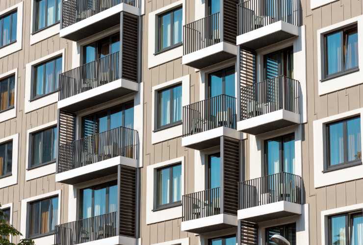 Condominio fumo