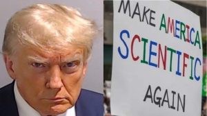 Donald Trump e la scienza