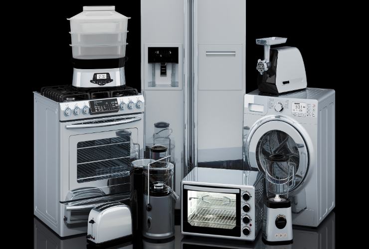 Elettrodomestici -