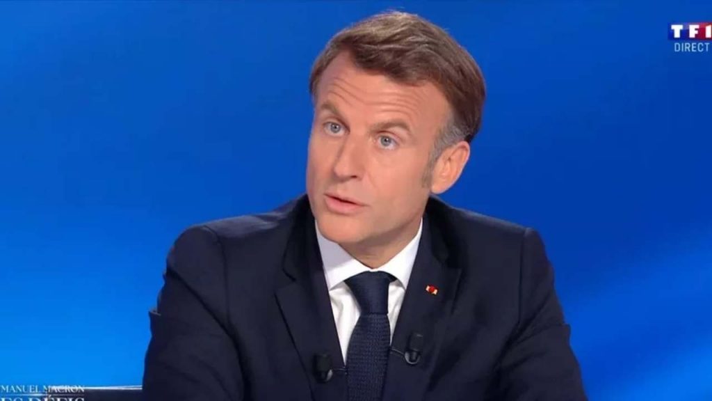 Emmanuel Macron
