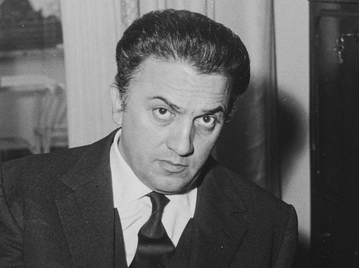 Federico Fellini