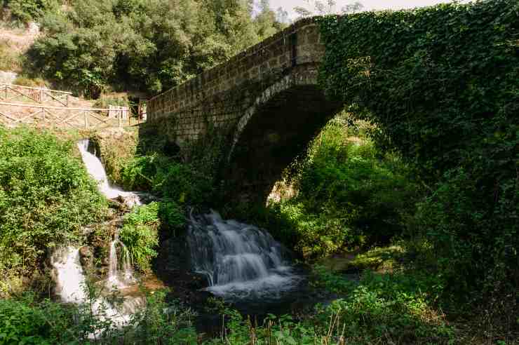 Forre di Corchiano - Romait.it 