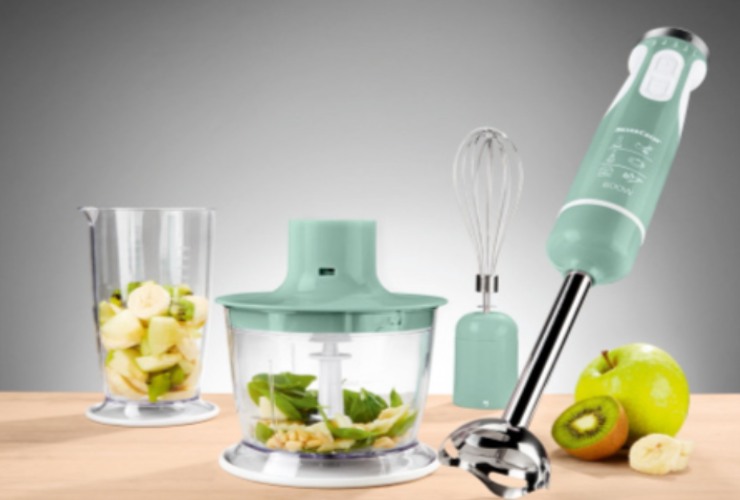 Frullatore 3 in 1