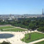 Giardini di Tuileries - Romait.it
