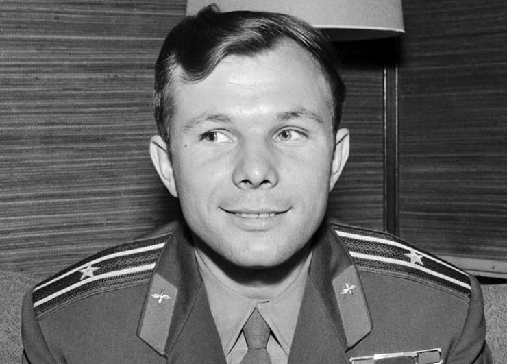 Jurij Gagarin