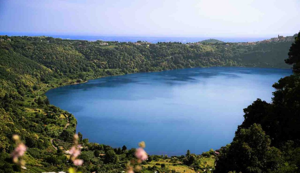 Lago di Nemi