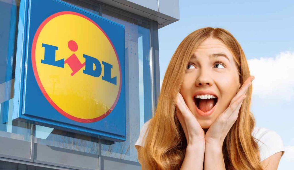Lidl accessori offerta