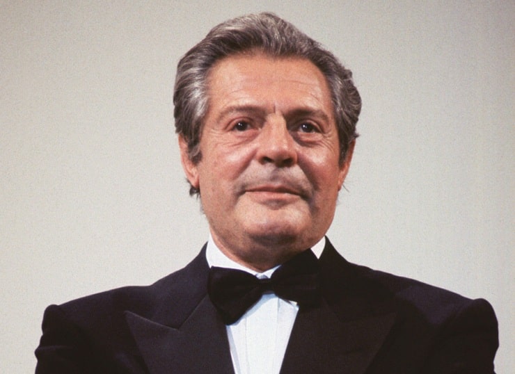 Marcello Mastroianni