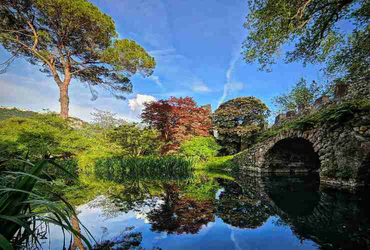 Giardino di Ninfa - Romait.it