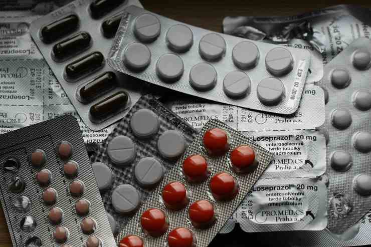 Addio farmaci - Romait.it