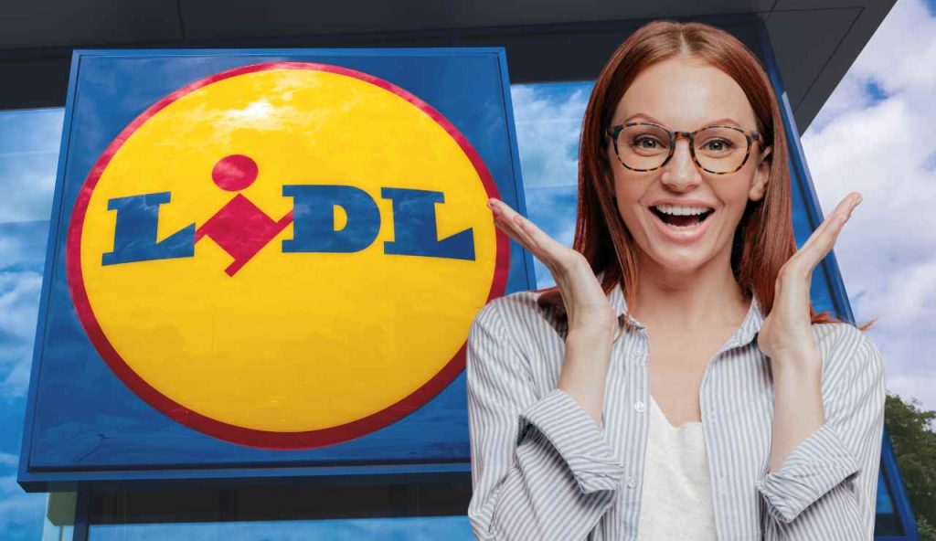 Offerta prodotto Lidl