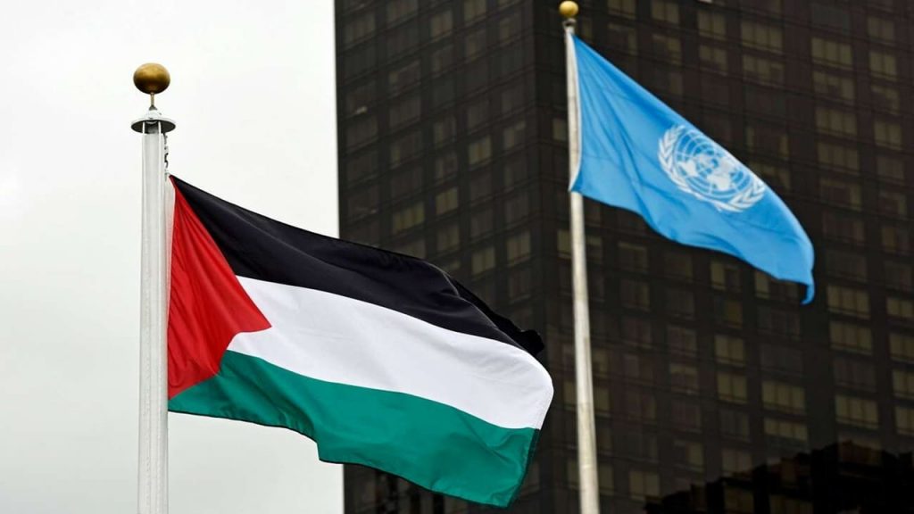 Onu pro-Palestina
