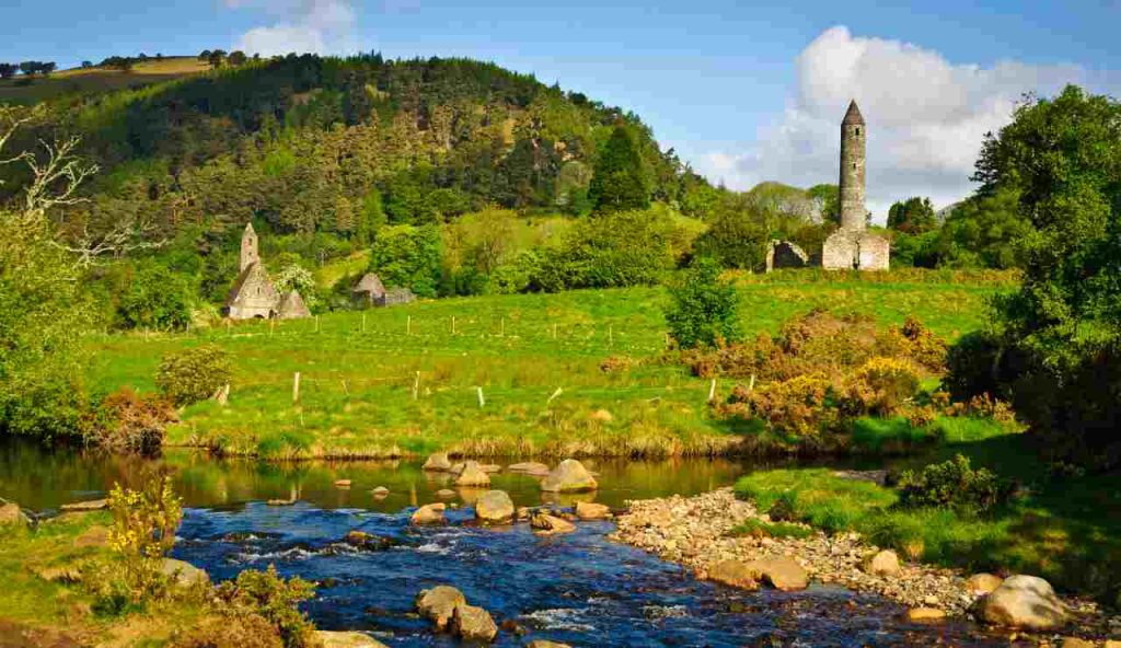 Paesaggi dell'Irlanda - Romait.it