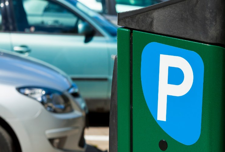 Parcheggi a pagamento