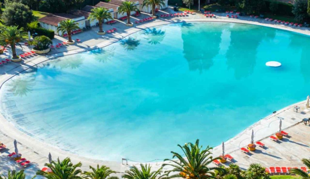 Parco delle Piscine Termali delle Acque Albule