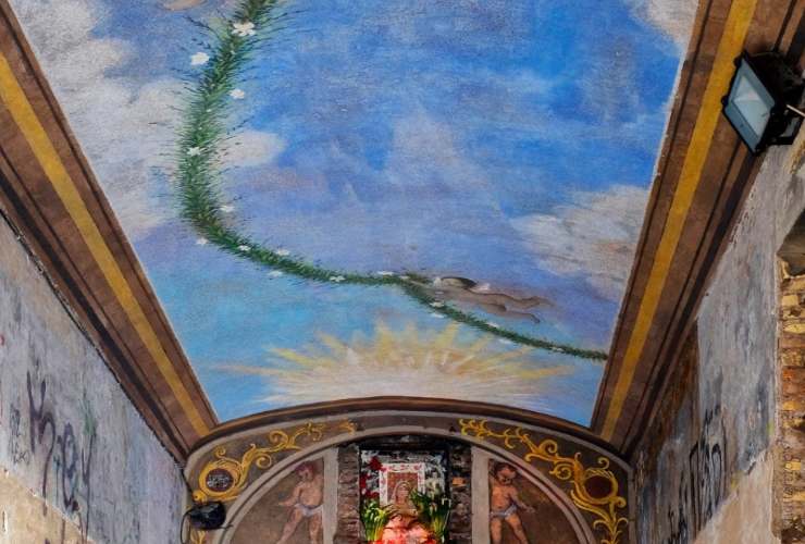 Passetto del Biscione