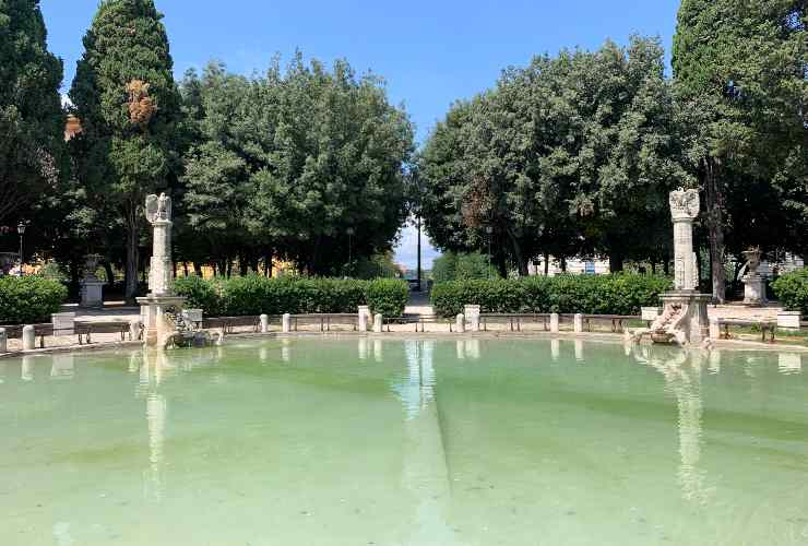 Piazza Giuseppe Mazzini - Romait.it