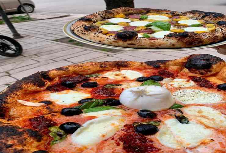 Pizze di ogni tipo - Romait.it