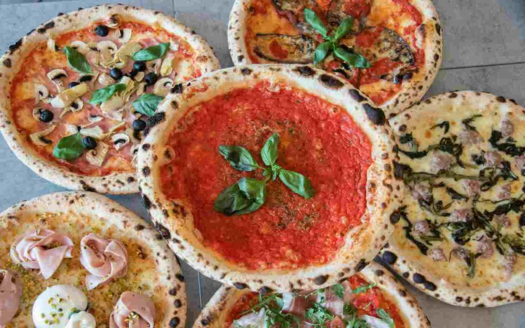 Pizze napoletane - Romait.it